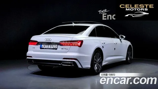 AUDI A6 (C8) 45 TFSI Premium 2023 — photo 2 sur 20