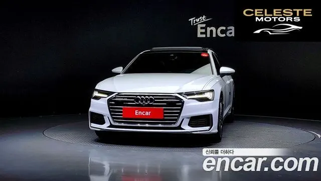 AUDI A6 (C8) 45 TFSI Premium 2023 — photo 3 sur 20