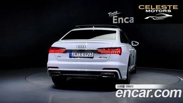 AUDI A6 (C8) 45 TFSI Premium 2023 — photo 4 sur 20