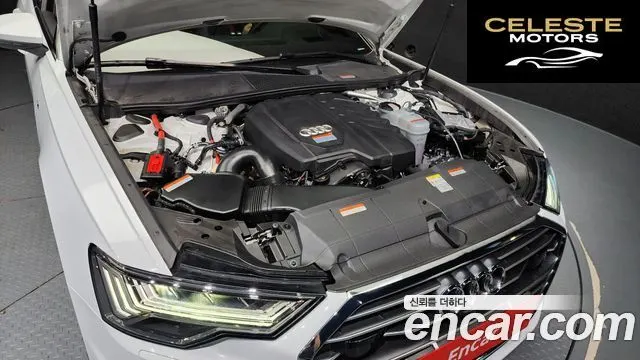 AUDI A6 (C8) 45 TFSI Premium 2023 — photo 6 sur 20