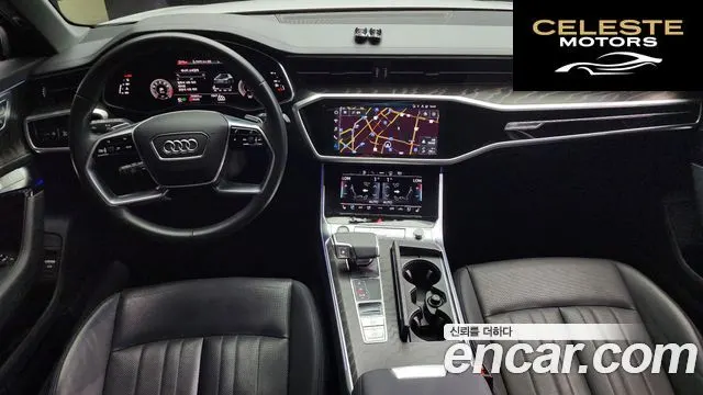 AUDI A6 (C8) 45 TFSI Premium 2023 — photo 7 sur 20