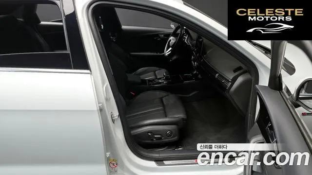 AUDI A4 (B9) 35 TDI Premium 2021 — photo 11 sur 20