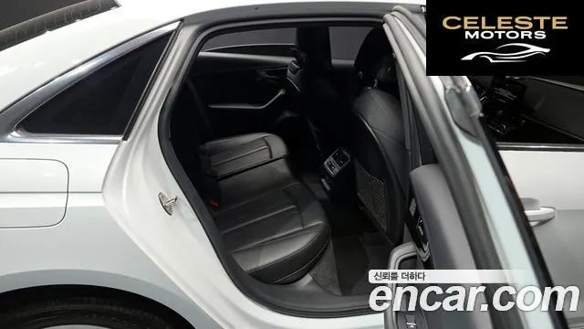 AUDI A4 (B9) 35 TDI Premium 2021 — photo 12 sur 20