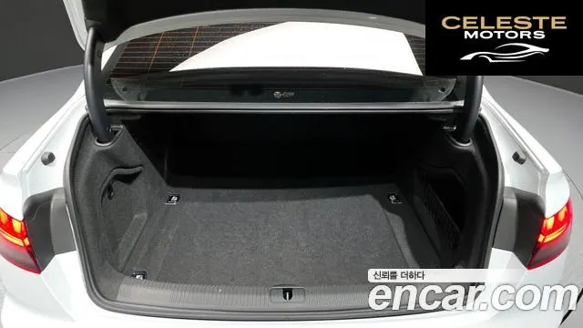 AUDI A4 (B9) 35 TDI Premium 2021 — photo 20 sur 20