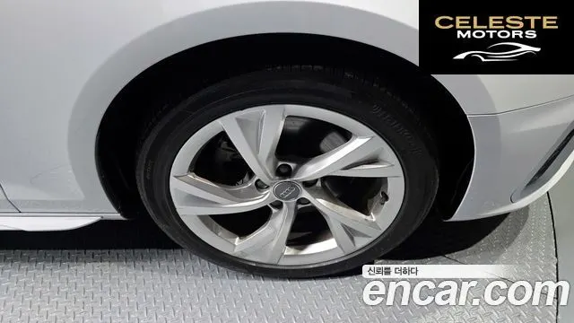 AUDI A4 (B9) 35 TDI Premium 2021 — photo 5 sur 20