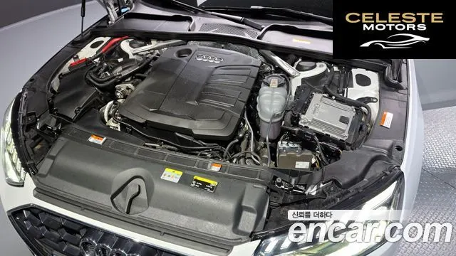 AUDI A4 (B9) 35 TDI Premium 2021 — photo 6 sur 20
