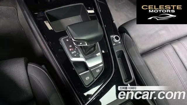 AUDI A4 (B9) 35 TDI Premium 2021 — photo 9 sur 20