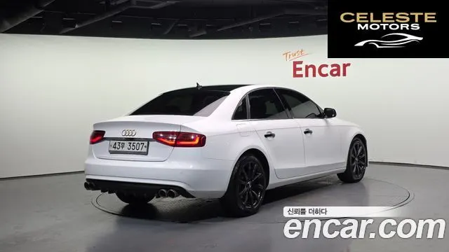 AUDI A4 30 TDI Dynamic 2015 — photo 2 sur 20