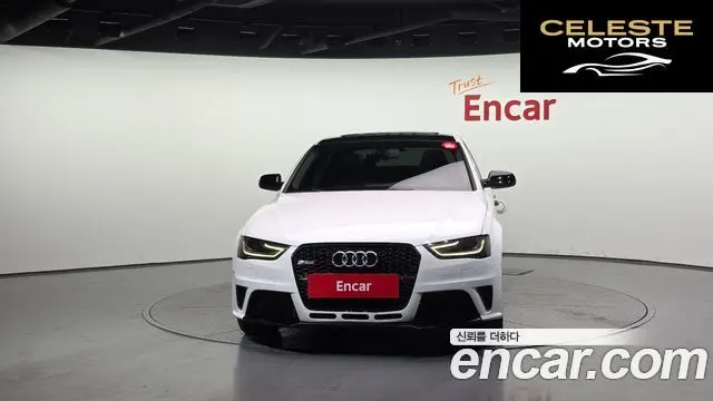 AUDI A4 30 TDI Dynamic 2015 — photo 3 sur 20