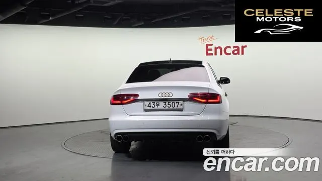 AUDI A4 30 TDI Dynamic 2015 — photo 4 sur 20