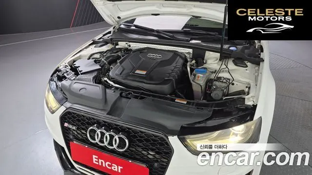AUDI A4 30 TDI Dynamic 2015 — photo 6 sur 20