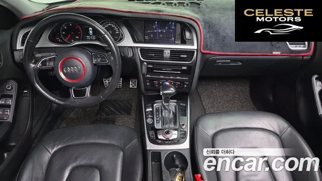 AUDI A4 30 TDI Dynamic 2015 — photo 7 sur 20