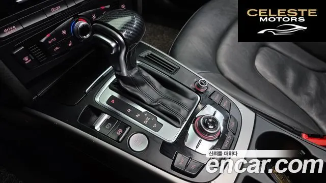 AUDI A4 30 TDI Dynamic 2015 — photo 9 sur 20
