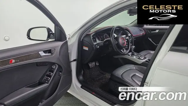 AUDI A4 30 TDI Dynamic 2015 — photo 10 sur 20