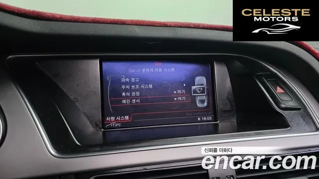 AUDI A4 30 TDI Dynamic 2015 — photo 16 sur 20