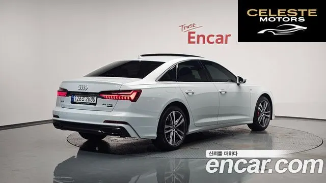 AUDI A6 (C8) 45 TFSI Quattro Premium 2023 — photo 2 sur 20