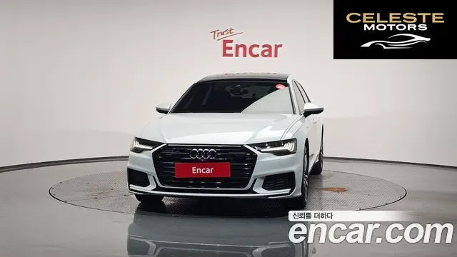 AUDI A6 (C8) 45 TFSI Quattro Premium 2023 — photo 3 sur 20