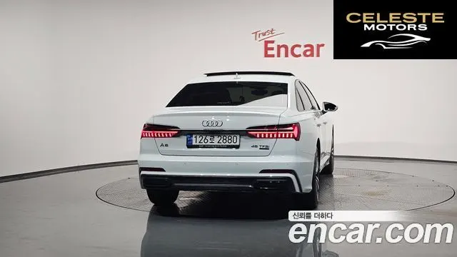 AUDI A6 (C8) 45 TFSI Quattro Premium 2023 — photo 4 sur 20