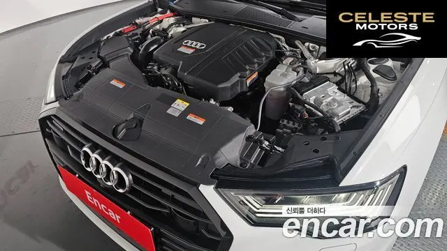 AUDI A6 (C8) 45 TFSI Quattro Premium 2023 — photo 6 sur 20