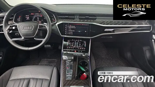 AUDI A6 (C8) 45 TFSI Quattro Premium 2023 — photo 7 sur 20