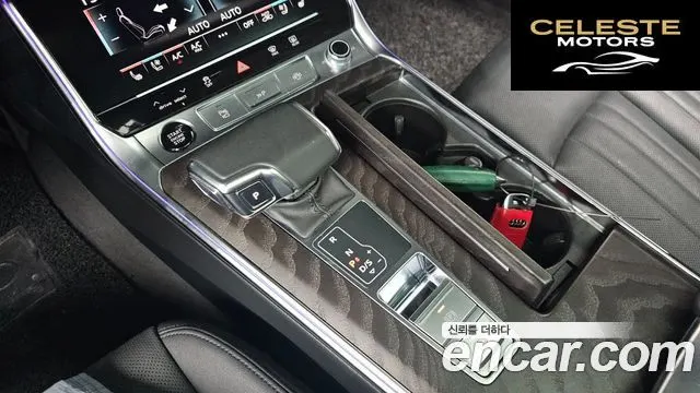 AUDI A6 (C8) 45 TFSI Quattro Premium 2023 — photo 9 sur 20