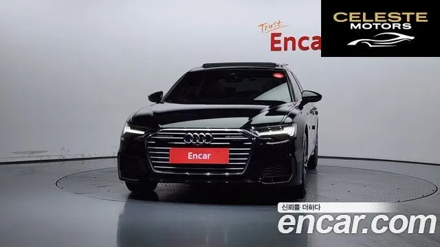 AUDI A6 (C8) 45 TFSI Premium 2023 — photo 3 sur 20