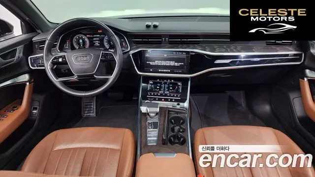 AUDI A6 (C8) 45 TFSI Premium 2023 — photo 7 sur 20