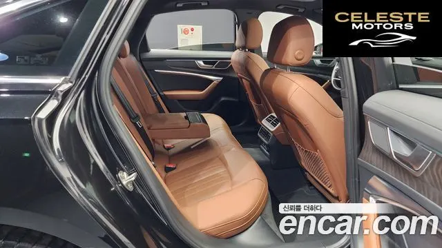 AUDI A6 (C8) 45 TFSI Premium 2023 — photo 12 sur 20