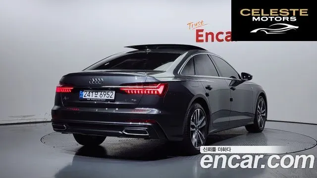 AUDI A6 (C8) 45 TFSI Premium 2023 — photo 2 sur 20