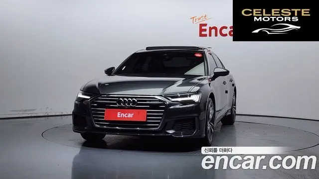 AUDI A6 (C8) 45 TFSI Premium 2023 — photo 3 sur 20