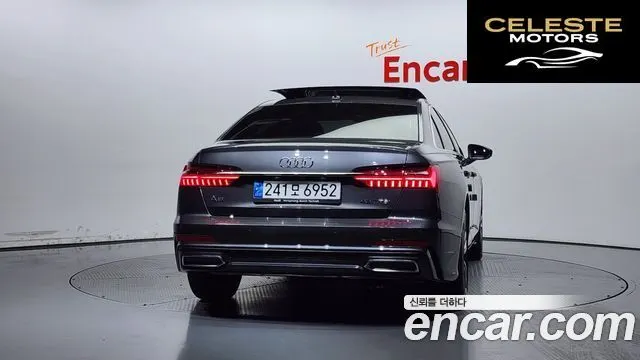 AUDI A6 (C8) 45 TFSI Premium 2023 — photo 4 sur 20