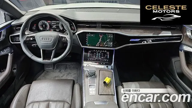 AUDI A7 (4K) 55 TFSI Quattro Premium 2021 — photo 7 sur 20