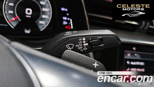 AUDI A7 (4K) 55 TFSI Quattro Premium 2021 — photo 9 sur 20