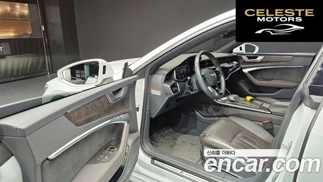 AUDI A7 (4K) 55 TFSI Quattro Premium 2021 — photo 11 sur 20