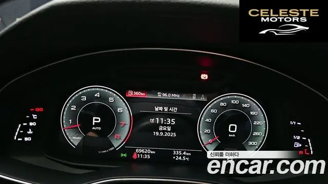 AUDI A7 (4K) 55 TFSI Quattro Premium 2021 — photo 8 sur 20