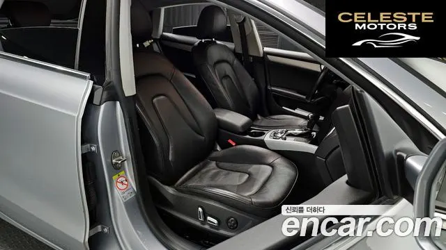 AUDI A5 35 TDI Quattro Sport 2015 — photo 10 sur 20