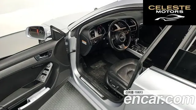 AUDI A5 35 TDI Quattro Sport 2015 — photo 11 sur 20