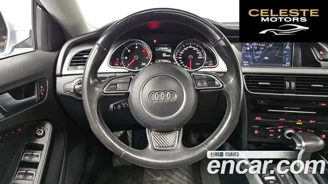AUDI A5 35 TDI Quattro Sport 2015 — photo 13 sur 20