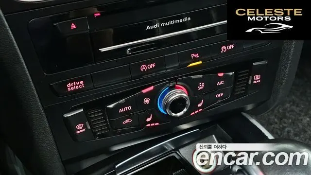AUDI A5 35 TDI Quattro Sport 2015 — photo 17 sur 20