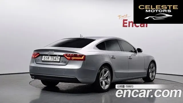 AUDI A5 35 TDI Quattro Sport 2015 — photo 2 sur 20