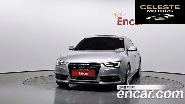 AUDI A5 35 TDI Quattro Sport 2015 — photo 3 sur 20