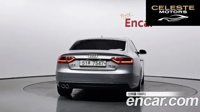 AUDI A5 35 TDI Quattro Sport 2015 — photo 4 sur 20