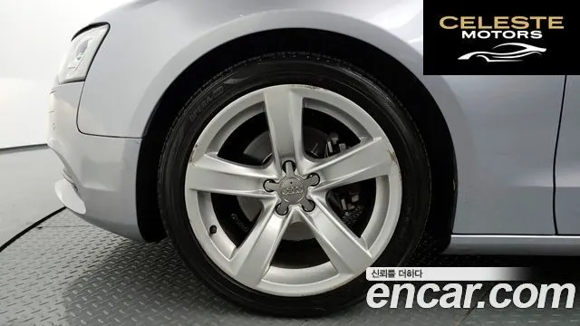 AUDI A5 35 TDI Quattro Sport 2015 — photo 5 sur 20