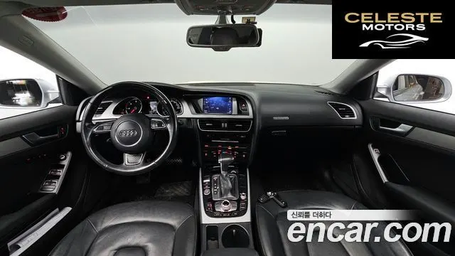 AUDI A5 35 TDI Quattro Sport 2015 — photo 7 sur 20