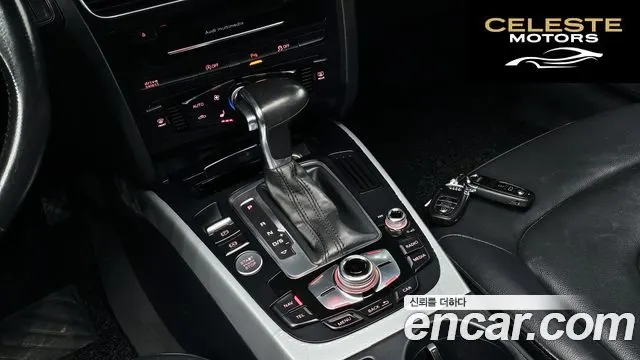 AUDI A5 35 TDI Quattro Sport 2015 — photo 9 sur 20