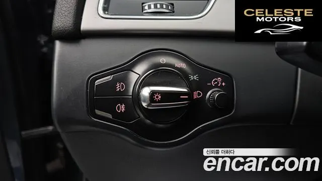 AUDI A4 2.0 TFSI Quattro Dynamic 2014 — photo 14 sur 20
