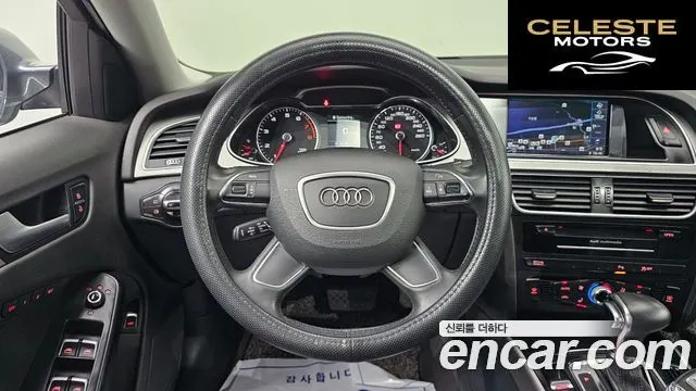 AUDI A4 2.0 TFSI Quattro Dynamic 2014 — photo 16 sur 20