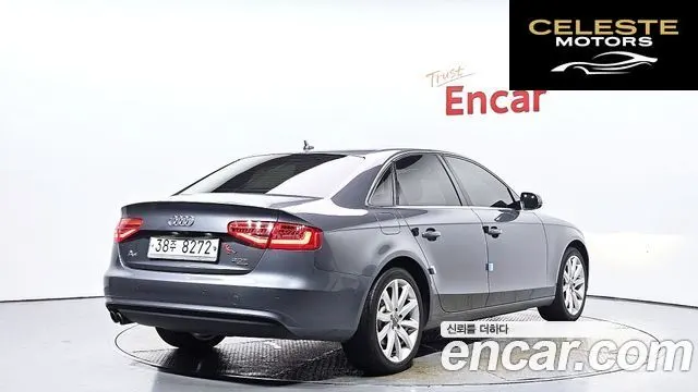 AUDI A4 2.0 TFSI Quattro Dynamic 2014 — photo 2 sur 20