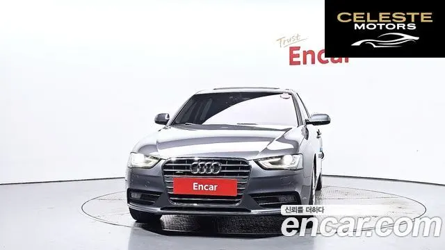 AUDI A4 2.0 TFSI Quattro Dynamic 2014 — photo 3 sur 20