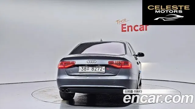 AUDI A4 2.0 TFSI Quattro Dynamic 2014 — photo 4 sur 20